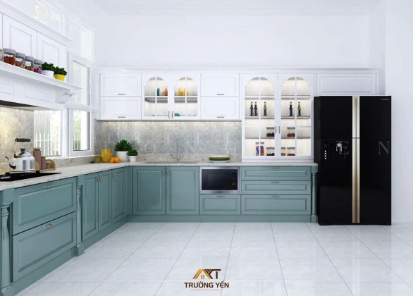 MẪU PHÒNG BẾP 0014