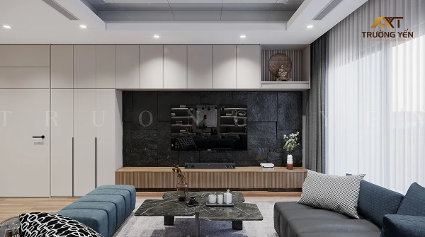 Thiết Kế Nội Thất Chung Cư Shunshine