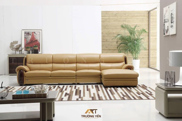 MẪU SOFA DA 0021
