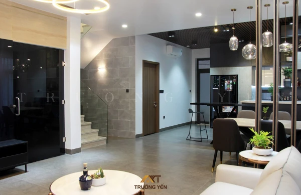 Thi Công Nội Thất Biệt Thự Hải Phòng