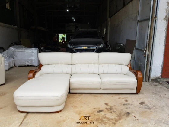 MẪU SOFA DA 009