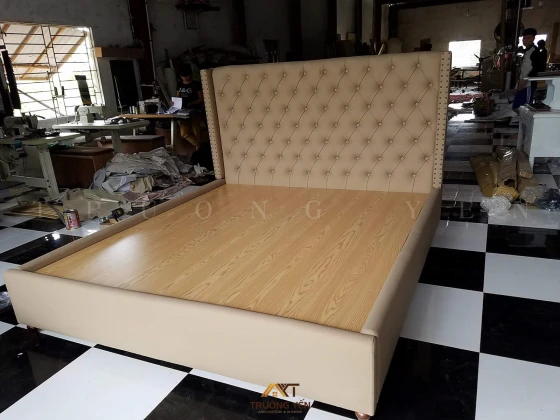 MẪU GIƯỜNG NGỦ 042