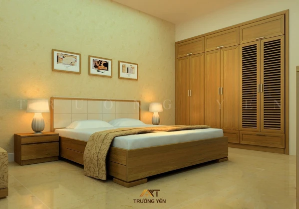 MẪU PHÒNG NGỦ 015