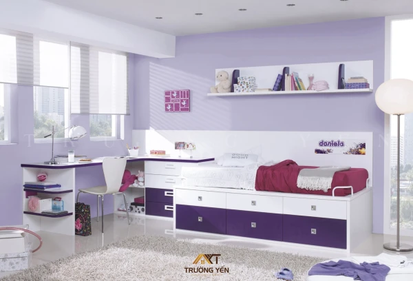 MẪU PHÒNG TRẺ EM 027