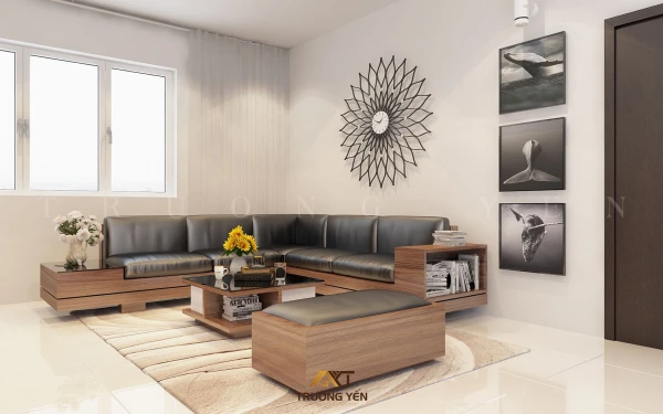 MẪU BÀN GHẾ PHÒNG KHÁCH 001