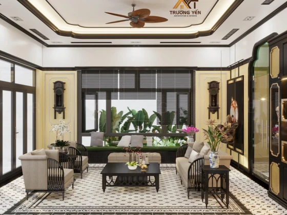 Thiết Kế Nội Thất Nhà Phố