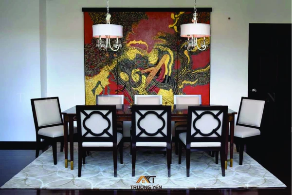 MẪU BÀN GHẾ ĂN 0061