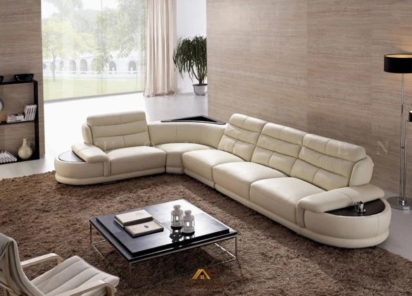 MẪU SOFA DA 0025