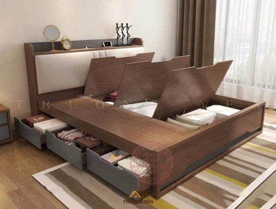 MẪU GIƯỜNG NGỦ 052