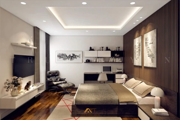 MẪU PHÒNG NGỦ 019