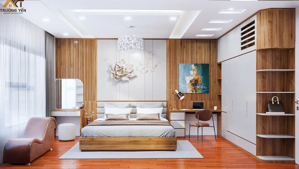 Thiết Kế Nội Thất Phòng Ngủ