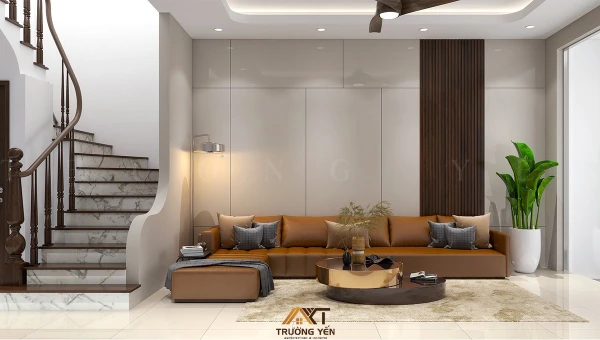 Thiết Kế Nội Thất Nhà Phố Hào