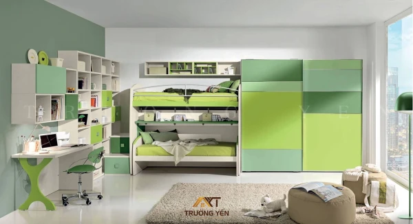 MẪU PHÒNG TRẺ EM 035