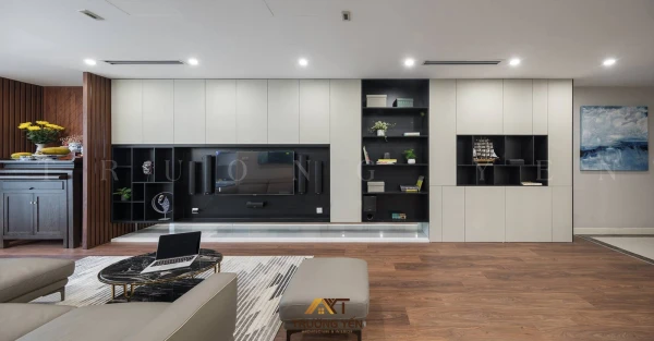 MẪU KỆ TIVI 0015