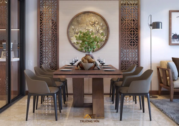 MẪU BÀN GHẾ ĂN 002