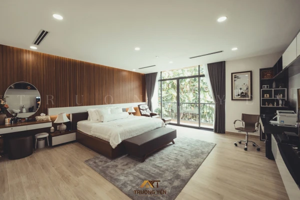 MẪU PHÒNG NGỦ 018