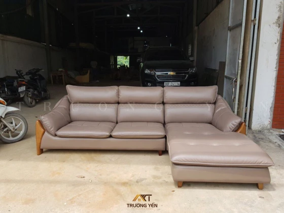 MẪU SOFA DA 0018
