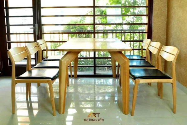 MẪU BÀN GHẾ ĂN 047