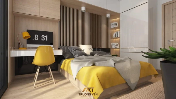 MẪU PHÒNG NGỦ 021