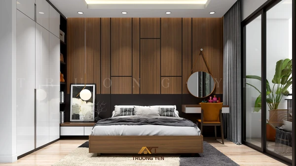 MẪU GIƯỜNG NGỦ 025