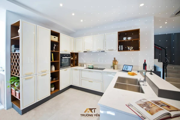 MẪU PHÒNG BẾP 007