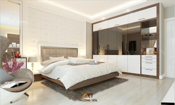 MẪU PHÒNG NGỦ 032