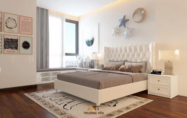 MẪU PHÒNG NGỦ 033