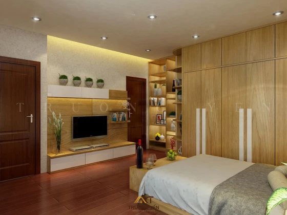 MẪU PHÒNG NGỦ 027