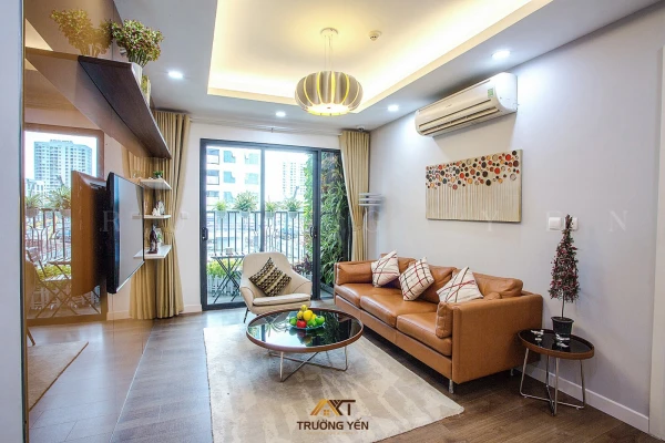Nội Thất Căn Mẫu Imperia Sky Gaden