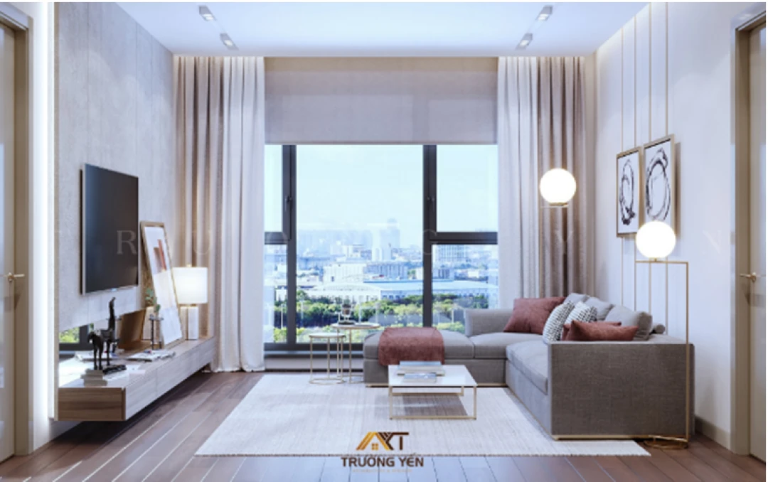 mẫu nội thất hiện đại