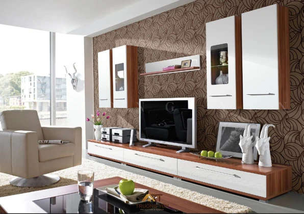 MẪU KỆ TIVI 0037