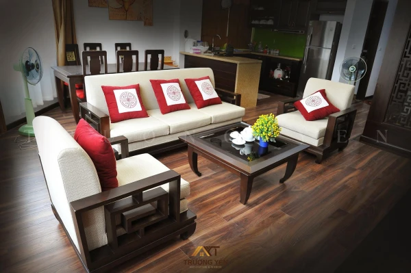 MẪU BÀN GHẾ PHÒNG KHÁCH 005