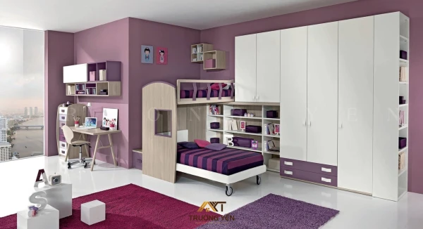 MẪU PHÒNG TRẺ EM 036
