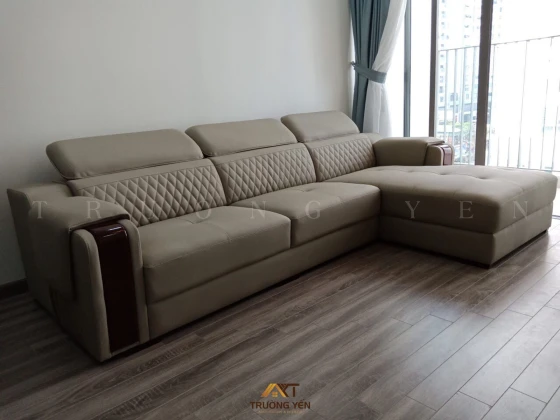 MẪU SOFA DA 007