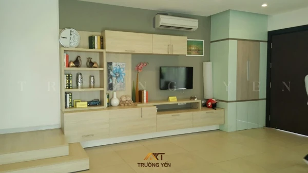 MẪU KỆ TIVI 0018