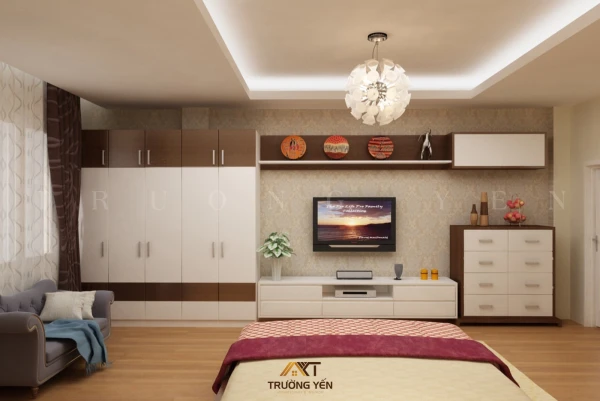 MẪU PHÒNG NGỦ 029