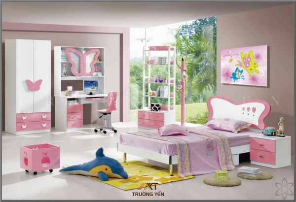 MẪU PHÒNG TRẺ EM 043