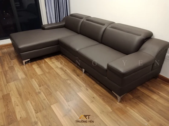 MẪU SOFA DA 006