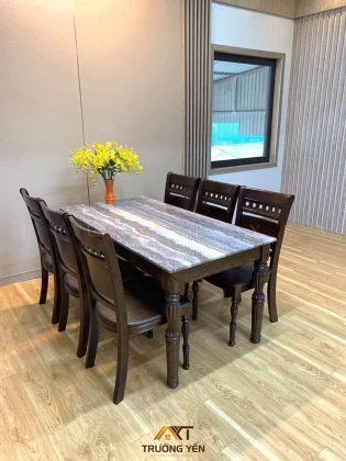 MẪU BÀN GHẾ ĂN 051