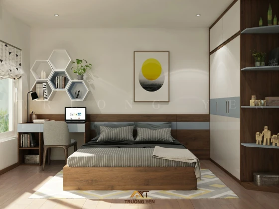 MẪU PHÒNG NGỦ 005