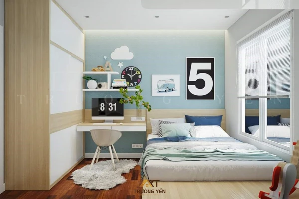 MẪU PHÒNG NGỦ 022