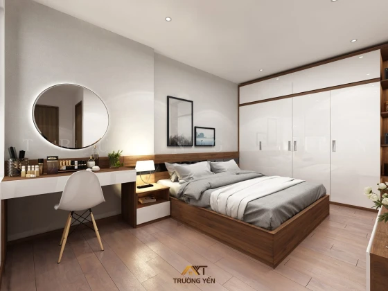 MẪU PHÒNG NGỦ 007