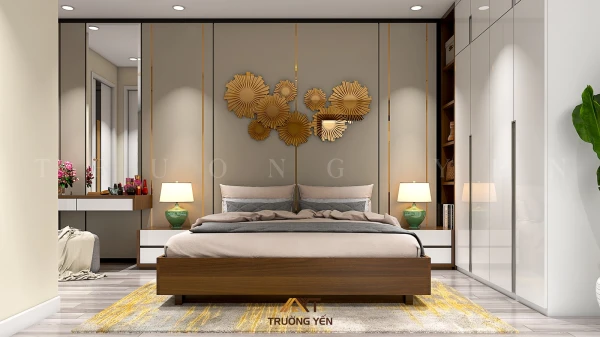 MẪU GIƯỜNG NGỦ 021