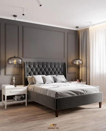 MẪU GIƯỜNG NGỦ 039