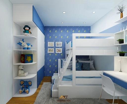 MẪU PHÒNG TRẺ EM 004