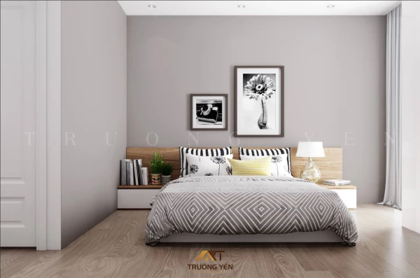 MẪU GIƯỜNG NGỦ 018