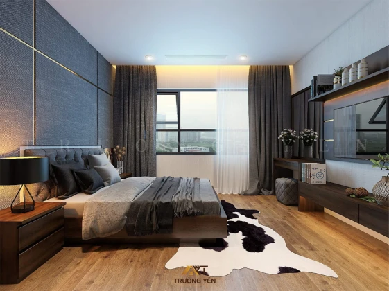 MẪU PHÒNG NGỦ 002