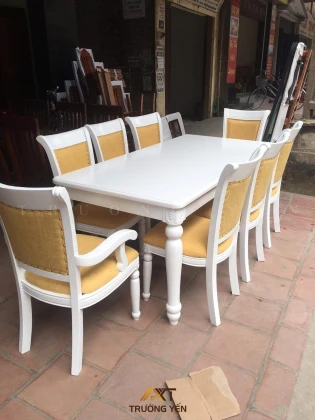 MẪU BÀN GHẾ ĂN 0041