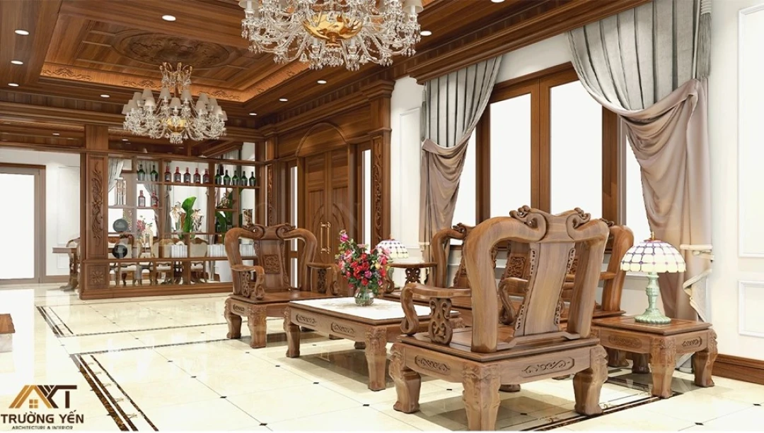 kinh nghiệm thiết kế nội thất bằng gỗ