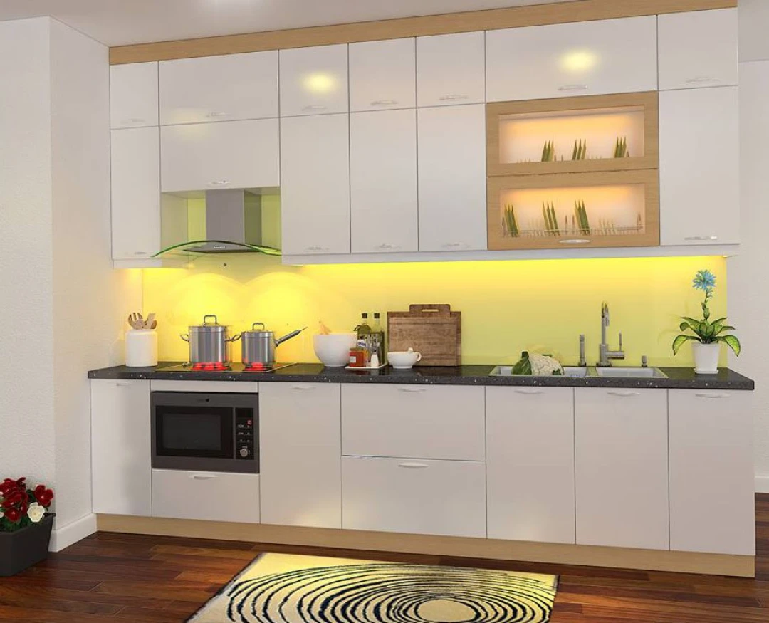 nội thất chung cư 3 phòng ngủ đẹp